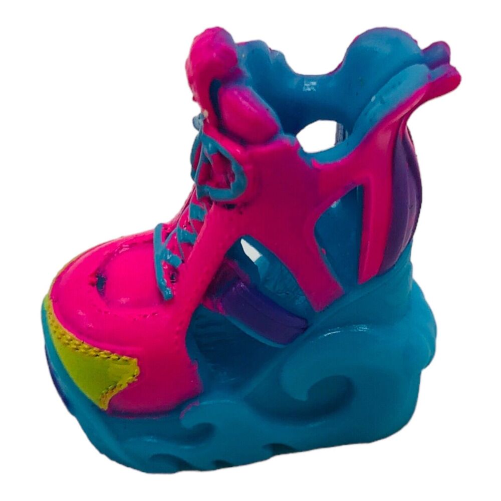 Ever After High Oceanna Meeshell Mermaid Spin Master replacement single shoe - Picture 2 of 5